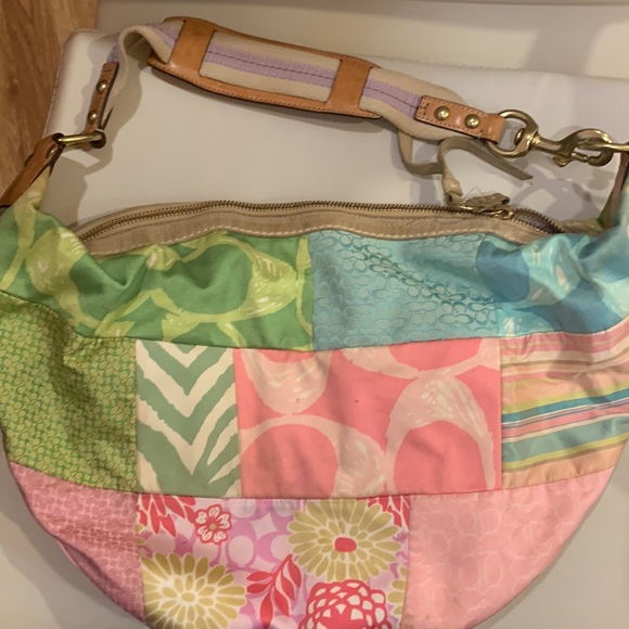 Coach bag - Picture 2 of 3